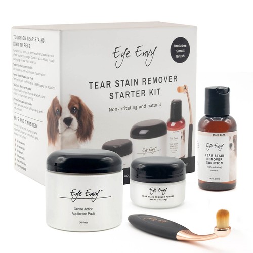 Dog tear stain remover - dog,