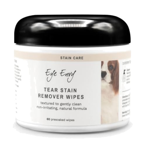Tear stain wipes for - tear,