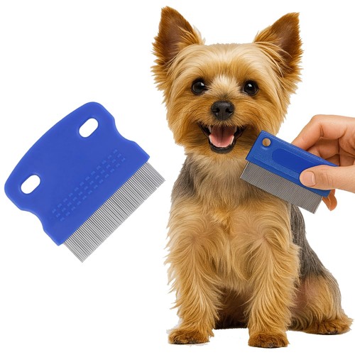 Tear stain flea remover - stain, &