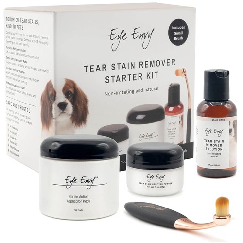 Dog tear stain - dog,