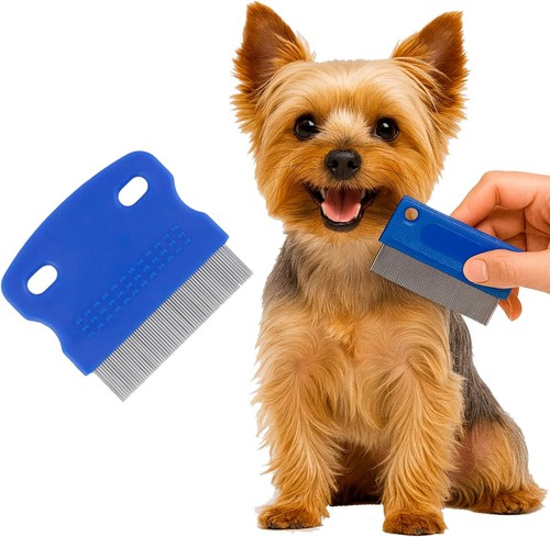 Tear stain flea remover - stain,